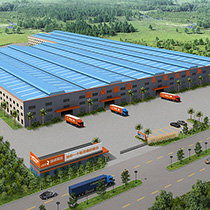 遍布全國(guó)的制作基地