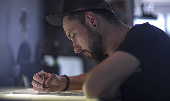 深圳展廳設(shè)計(jì)裝修