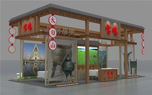 深圳展覽會搭建