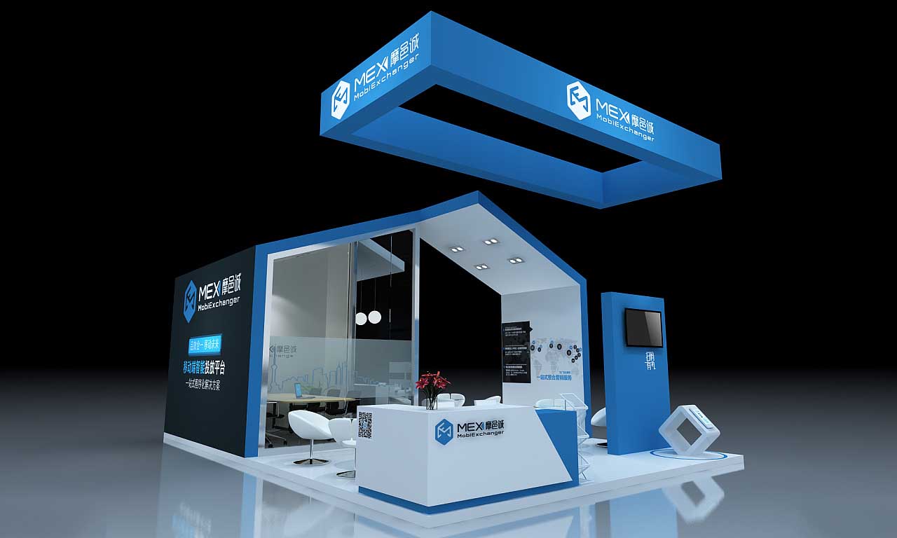 深圳展廳設(shè)計(jì)效果圖片