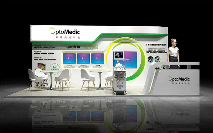 深圳展館設計效果圖片