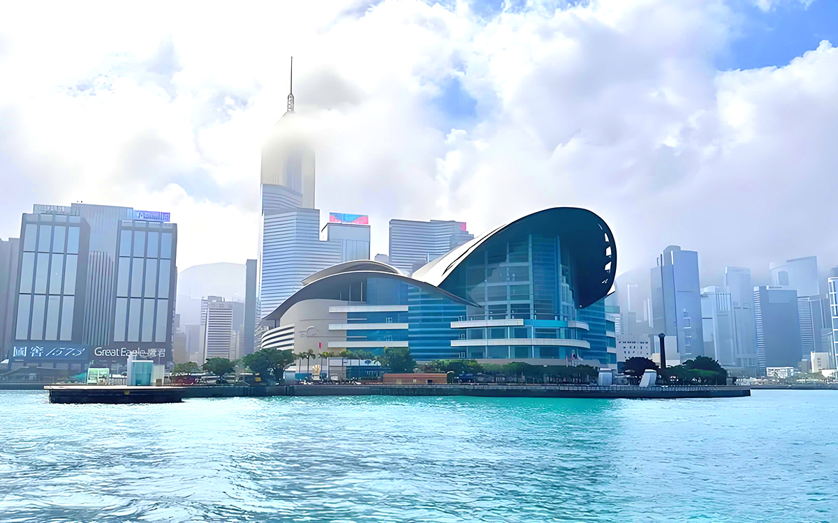 香港會展中心 香港會展中心