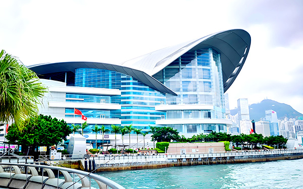 香港會展中心在哪里?香港會展中心在哪個地鐵站?