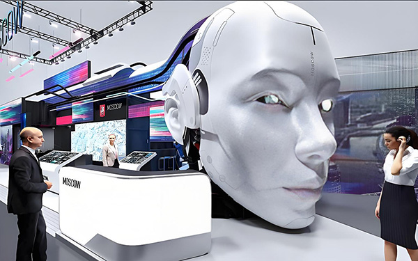 香港展覽設計公司如何設計出高端的感覺?