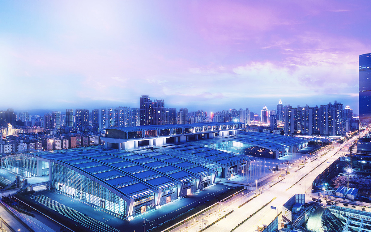 深圳會展中心(福田館)的未來發展規劃 深圳會展中心(福田館)的未來發展規劃