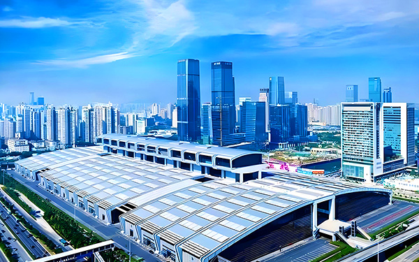 深圳會展中心(福田館)介紹