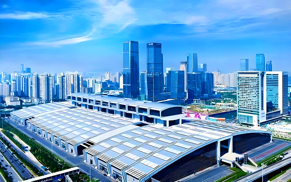 深圳會展中心(福田館) 深圳會展中心(福田館)