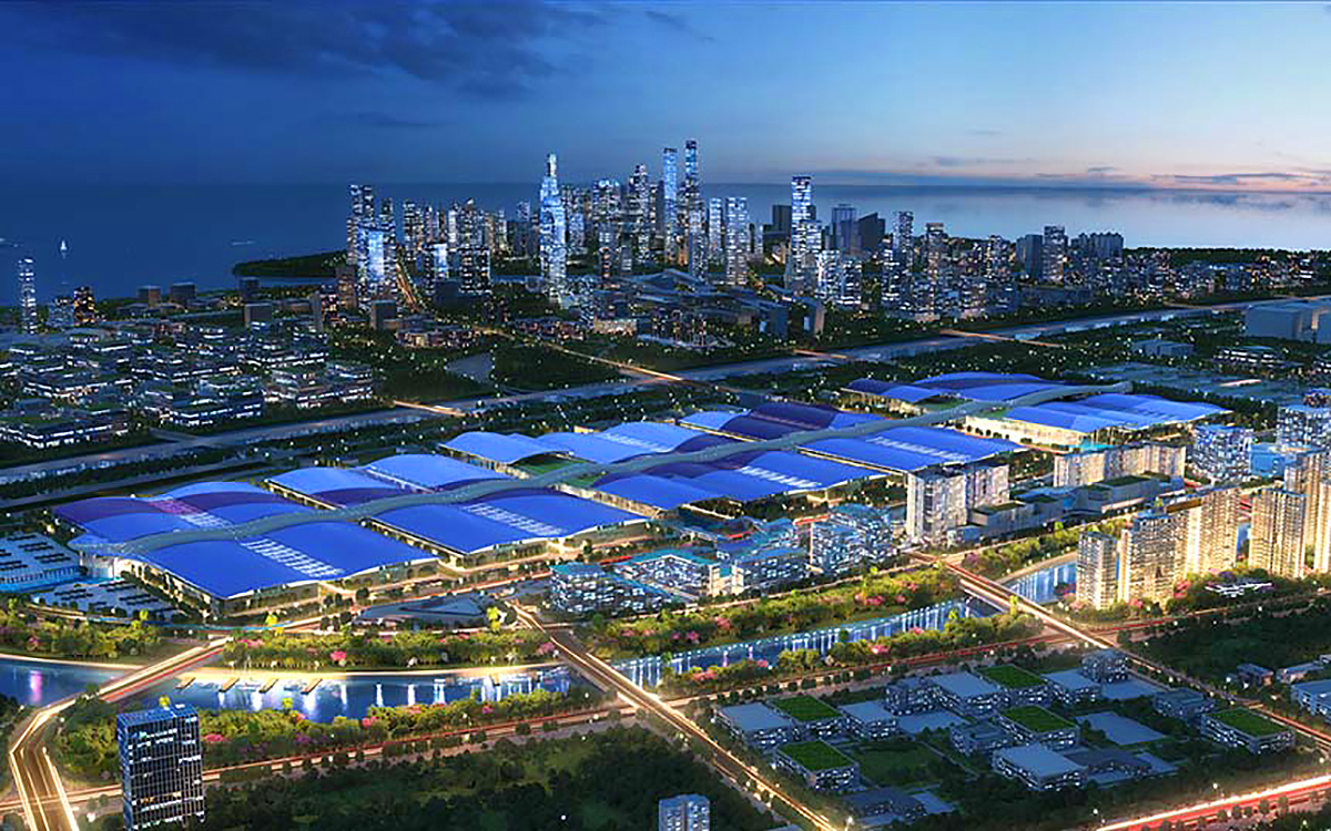 深圳國(guó)際會(huì)展中心(寶安新館)的未來(lái)發(fā)展規(guī)劃 深圳國(guó)際會(huì)展中心(寶安新館)的未來(lái)發(fā)展規(guī)劃