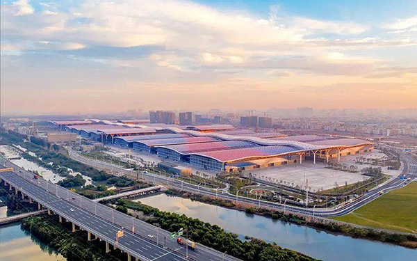 深圳國際會展中心(寶安新館)介紹