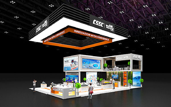 深圳展臺設計需求如何有效傳達給設計師?