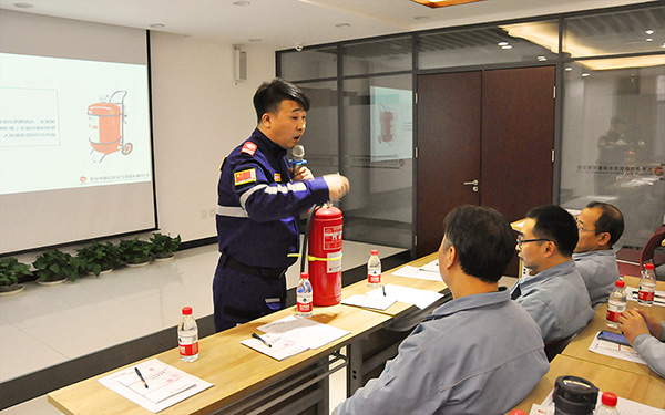 深圳展臺搭建公司如何培訓員工提高安全意識？