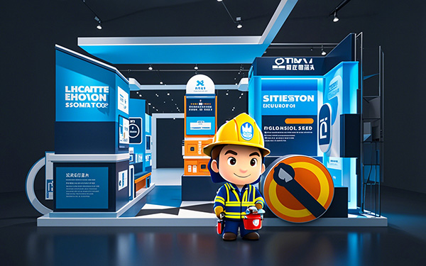 深圳展覽會搭建的安全標準包括哪些內容？