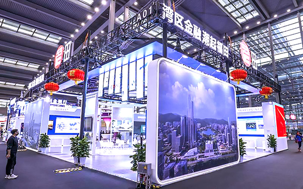 深圳展臺設計搭建服務如何做好？展臺設計策略