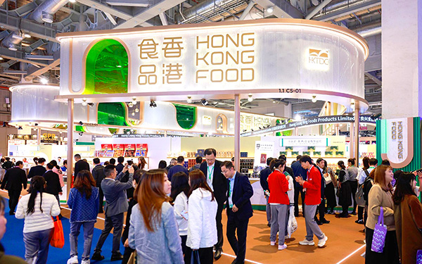 香港展臺搭建商如何提升食品展會的參觀體驗？