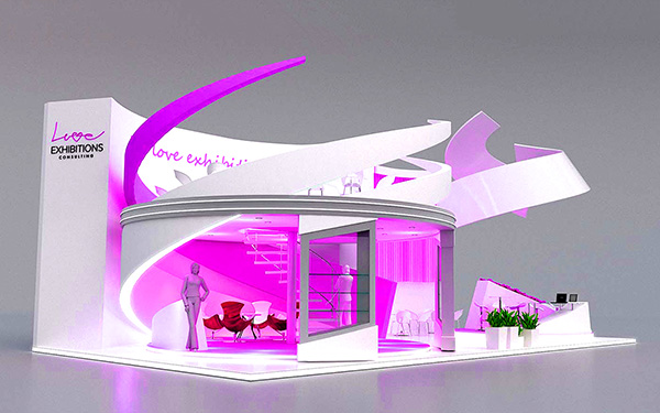 深圳美博會展臺設計搭建如何縮減成本？