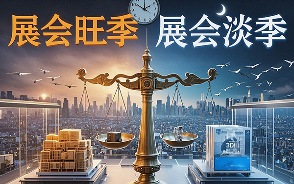 深圳展臺搭建公司如何平衡旺季和淡季的業務發展?