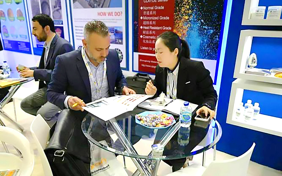 客戶溝通在香港展位裝修中扮演的角色 客戶溝通在香港展位裝修中扮演的角色