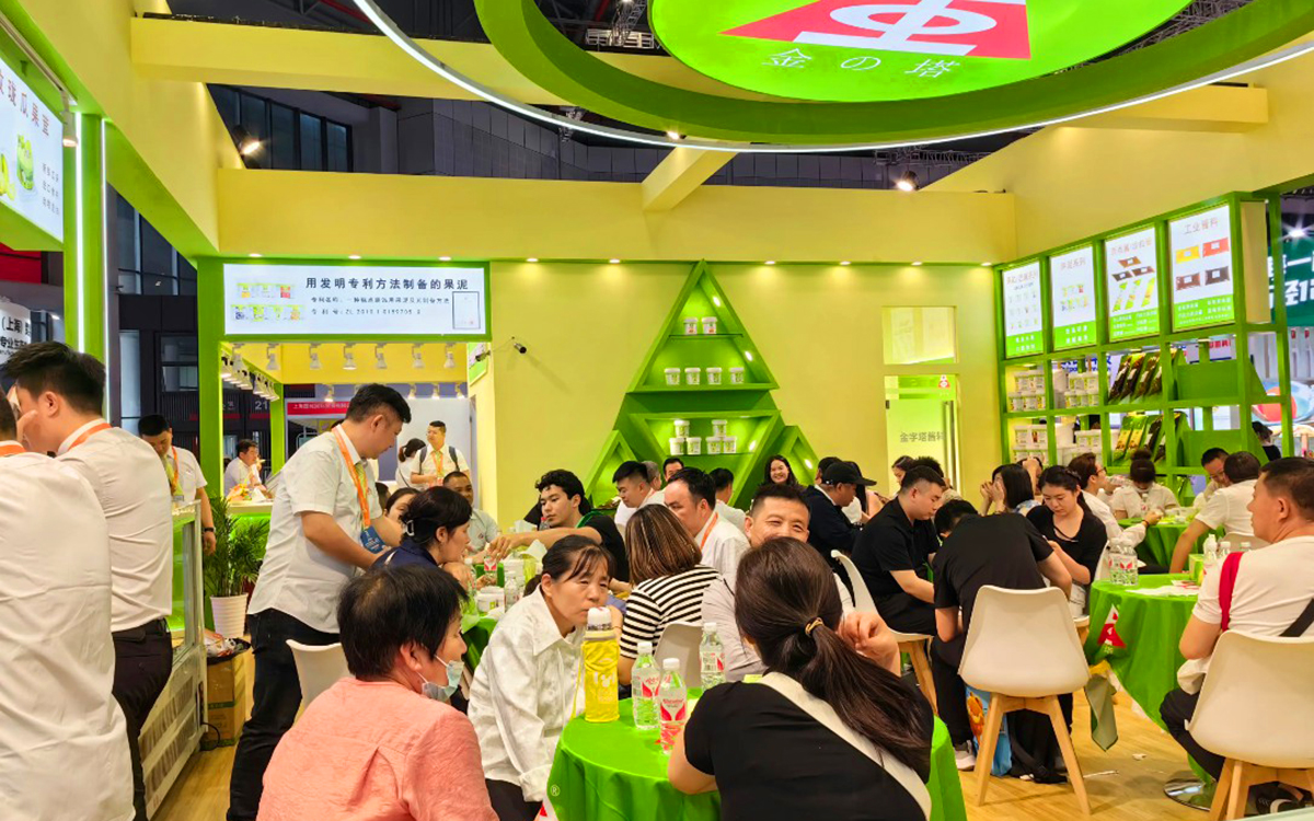 香港食品展會設計訣竅中的用情懷黏住客群