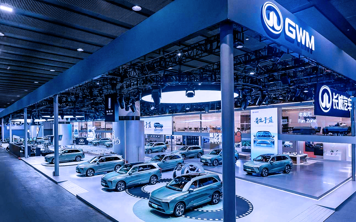 深圳汽車展會設(shè)計搭建:4大要點打造吸睛展臺 深圳汽車展會設(shè)計搭建:4大要點打造吸睛展臺