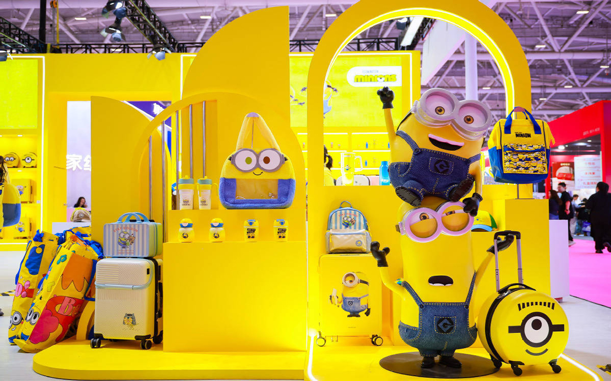 深圳禮品展位設(shè)計搭建:3個技巧提升互動體驗 深圳禮品展位設(shè)計搭建:3個技巧提升互動體驗