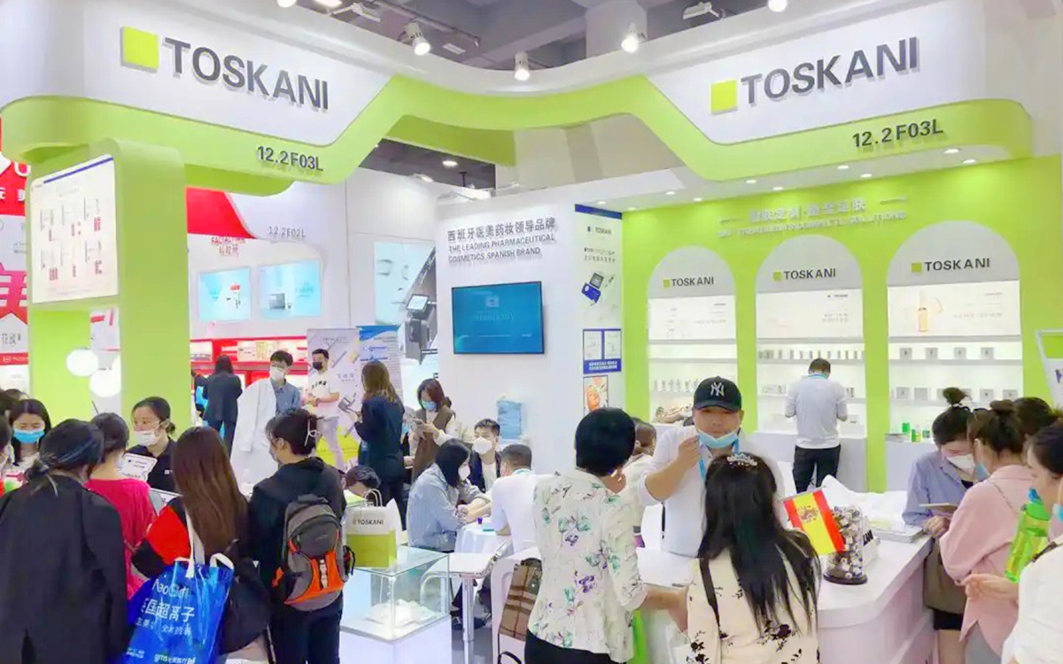 深圳美博會展位設計搭建秘籍:簽單率提升之道 深圳美博會展位設計搭建秘籍:簽單率提升之道