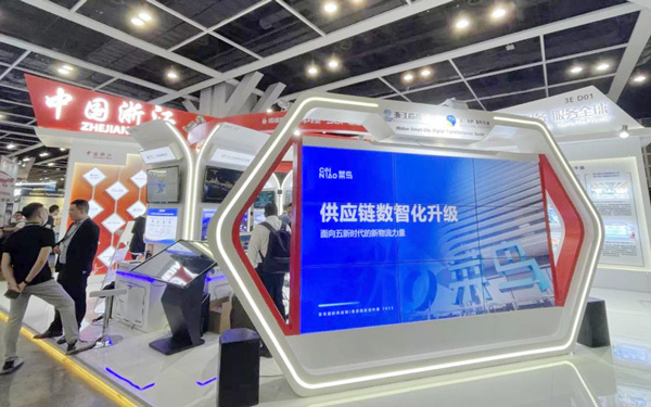 香港電子展位設(shè)計(jì)裝修：3大策略鑄就科技展臺