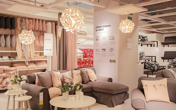 深圳家具展廳設計:雙管齊下構建特色家具展臺