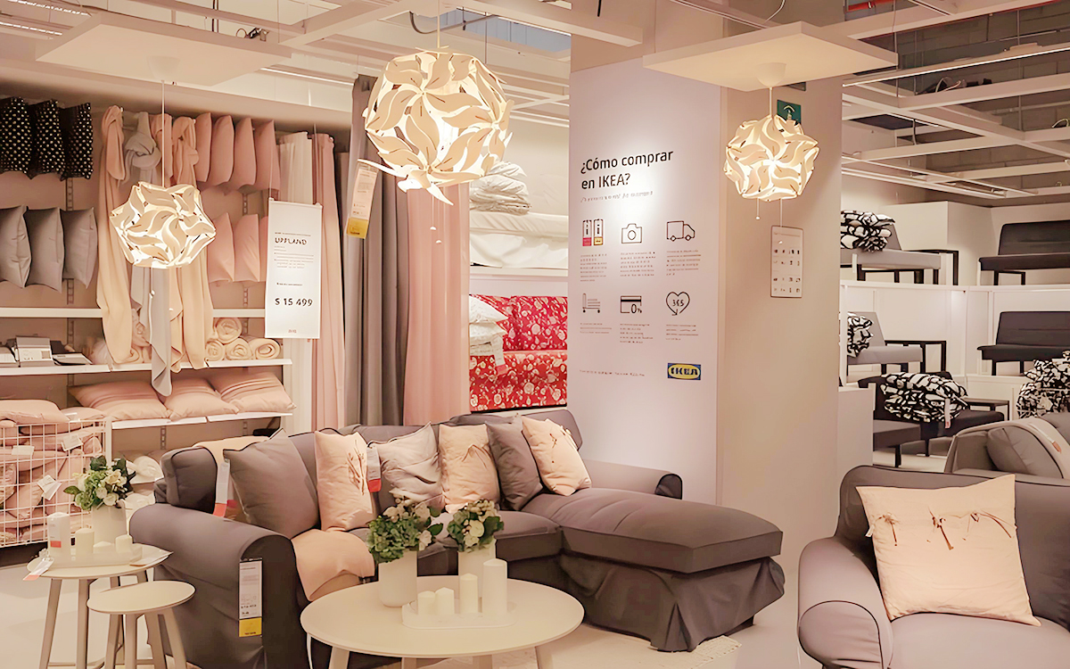 深圳家具展廳設計:雙管齊下構建特色家具展臺 深圳家具展廳設計:雙管齊下構建特色家具展臺