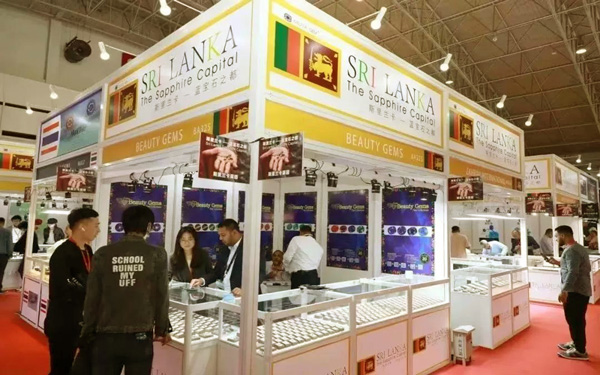 香港珠寶展會設(shè)計(jì)如何顯高級？空間利用的終極方案