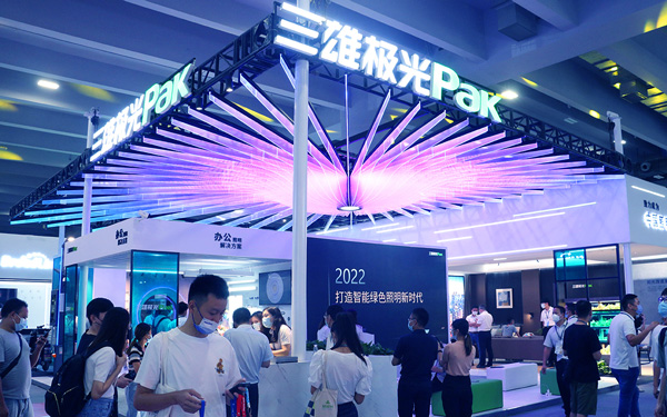 深圳照明展臺設計搭建:5個方案助力展位閃耀全場