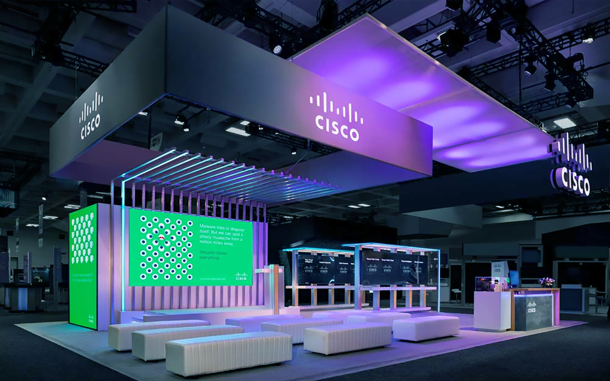 國外展會設計理念的不同之處 國外展會設計理念的不同之處