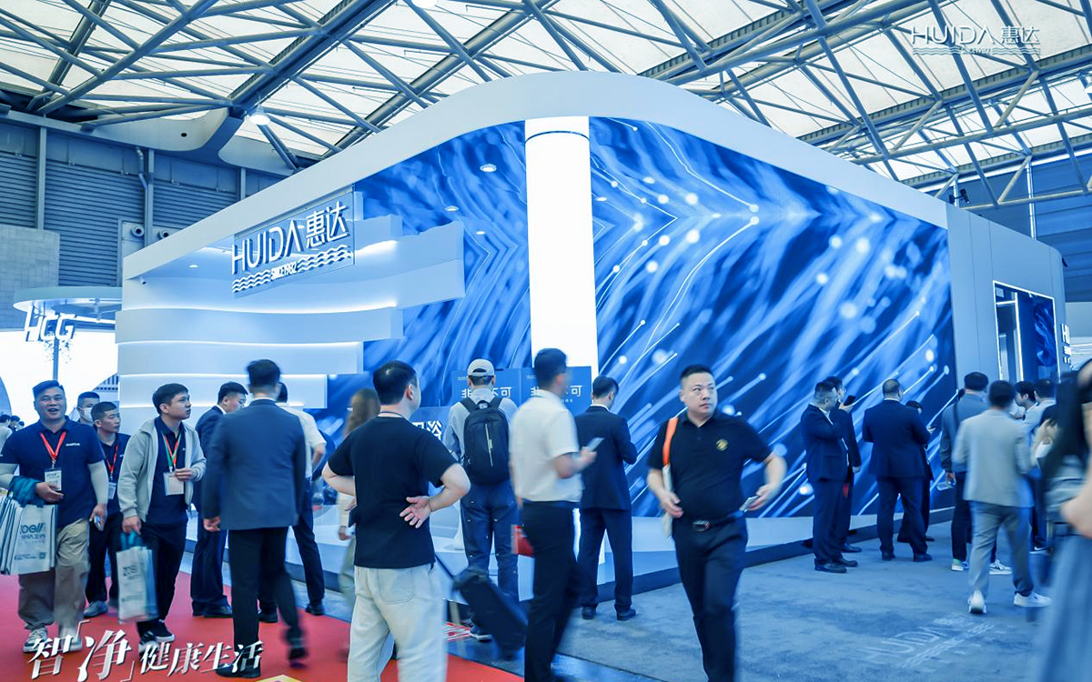 深圳衛浴展臺設計搭建:3大技巧塑造高端衛浴展廳 深圳衛浴展臺設計搭建:3大技巧塑造高端衛浴展廳