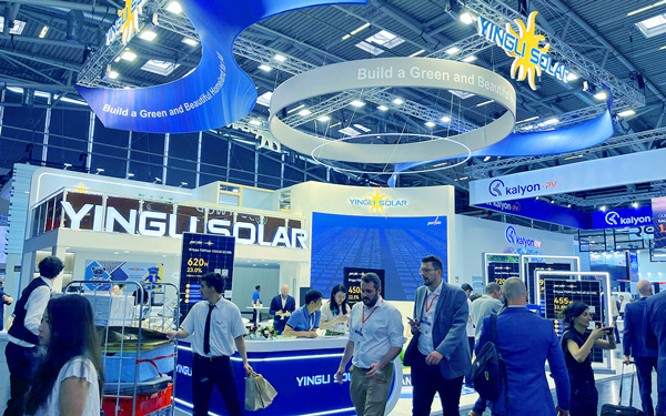 國際展臺設(shè)計(jì)搭建：5大秘籍讓全球展會“一眼難忘”