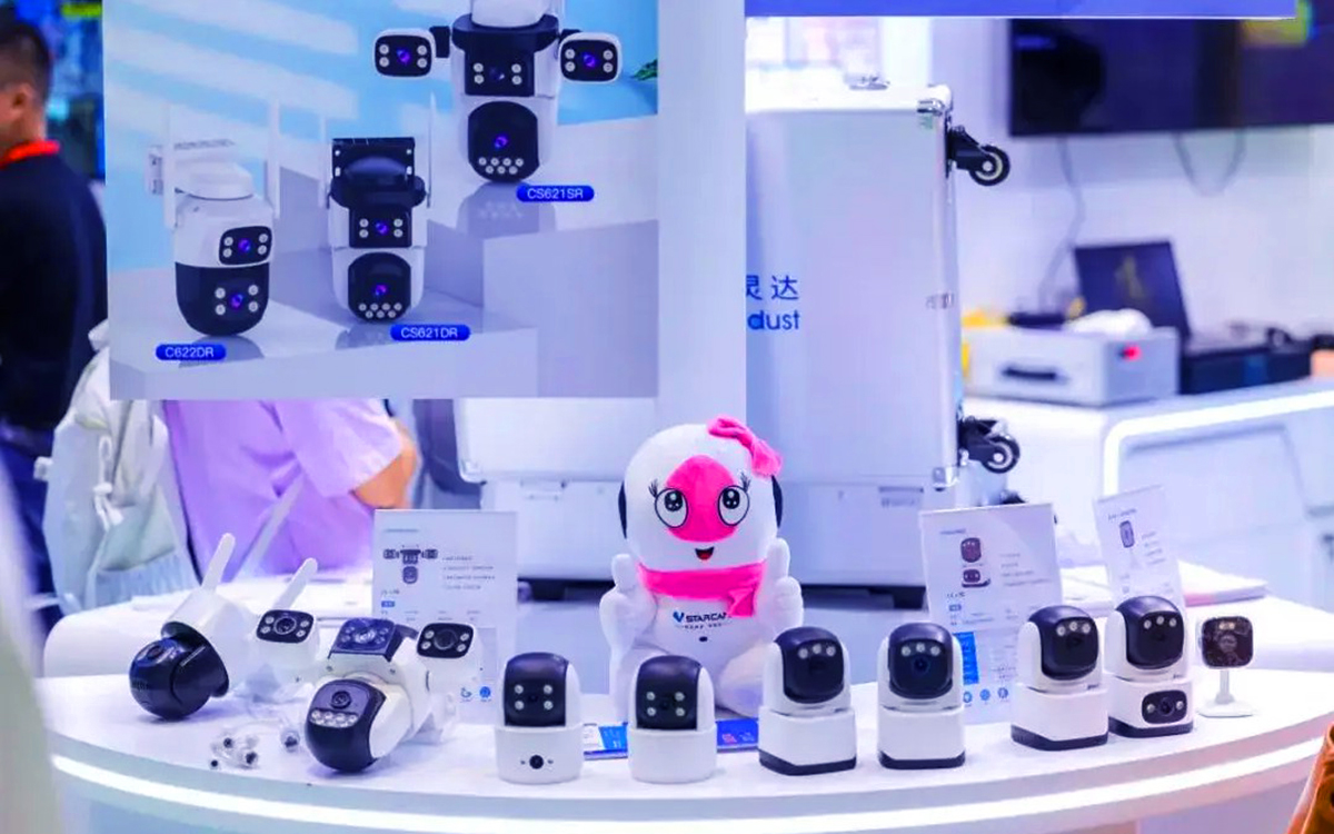 深圳安防展覽會設計制作公司多維度打造智能安防展臺 深圳安防展覽會設計制作公司多維度打造智能安防展臺