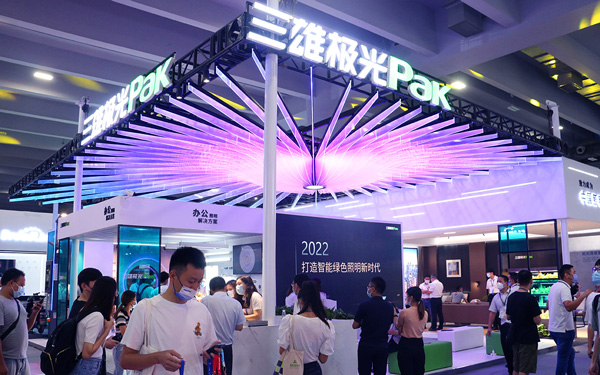 深圳展臺搭建的平均費用是多少?展臺搭建公司介紹