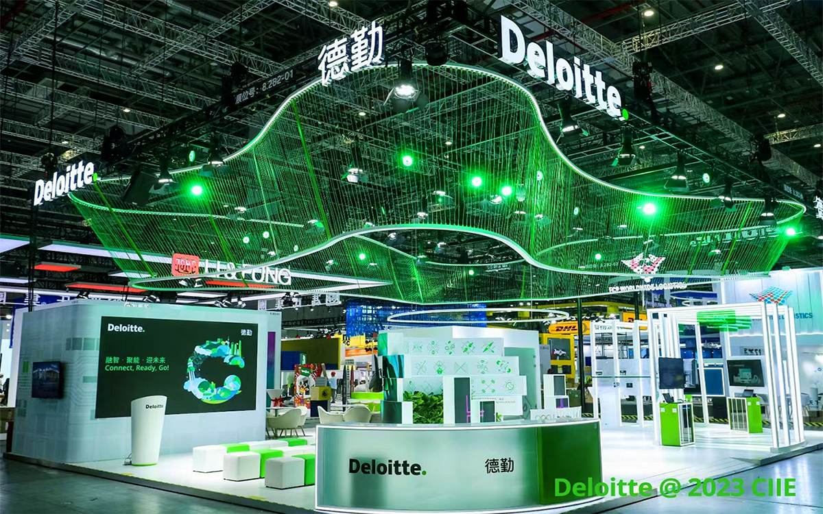 流量倍增!深圳展臺(tái)搭建展會(huì)的引流設(shè)計(jì)全攻略 流量倍增!深圳展臺(tái)搭建展會(huì)的引流設(shè)計(jì)全攻略