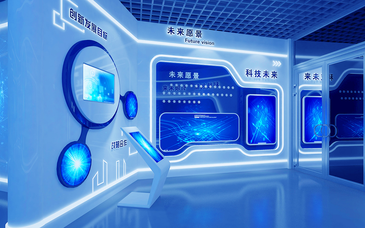 深圳展會設計是“用設計講品牌故事” 深圳展會設計是“用設計講品牌故事”