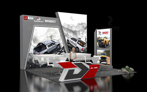 深圳展臺搭建行業前景怎么樣?展覽會搭建賺錢嗎?