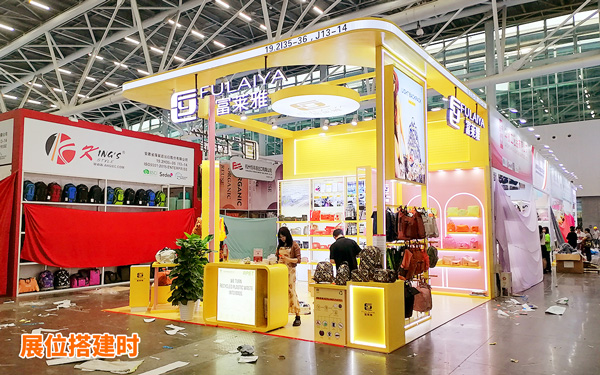 深圳展會搭建服務:智能設備沉浸式體驗與場景重構