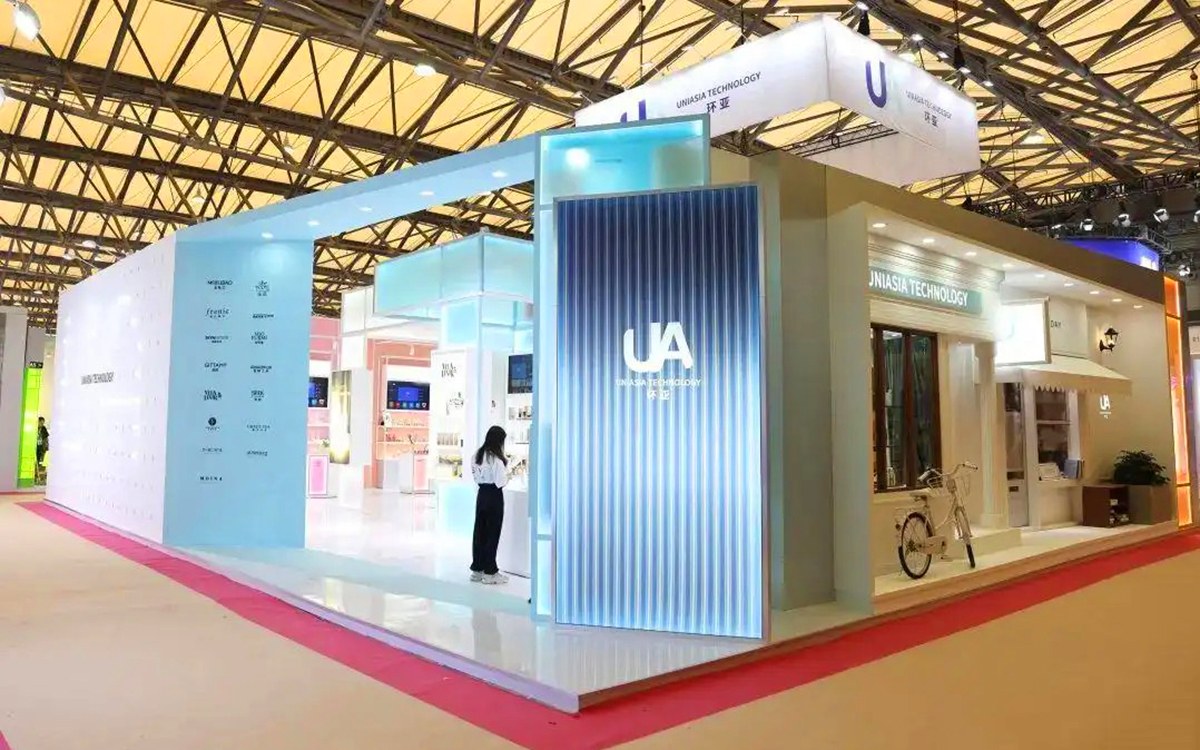 專業(yè)的香港展臺搭建公司做好展位搭建 專業(yè)的香港展臺搭建公司做好展位搭建