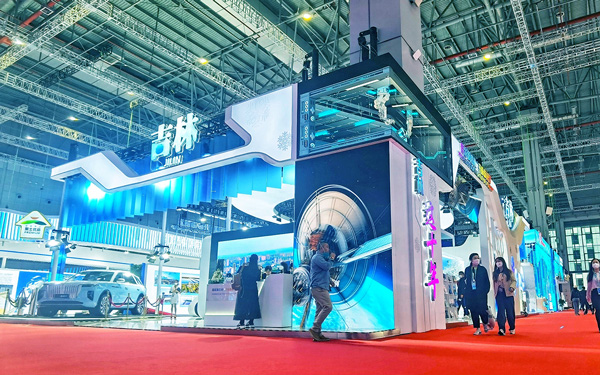 有哪些獨特的深圳展會設計搭建,能吸引參展客戶?