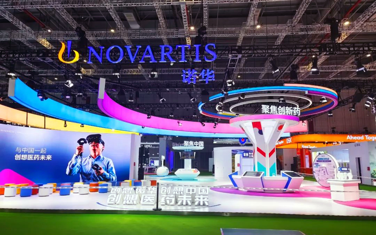 在深圳展臺設計制作中,確保洽談區的私密性 在深圳展臺設計制作中,確保洽談區的私密性