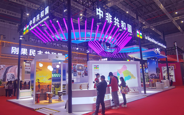 深圳展位設計搭建的技術發展趨勢是什么?