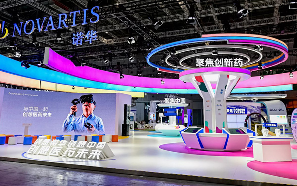 深圳展位裝修:如何平衡洽談區的私密性和開放性?