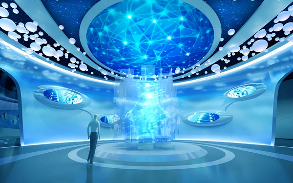 深圳展會設計裝修是如何提升展覽會的獲客率?