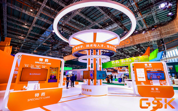 深圳會展設計布置憑什么能成為展會流量密碼?