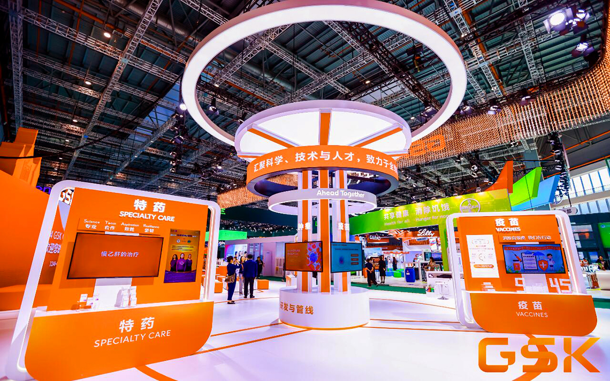 深圳會展設計布置憑五個角度能成為展會流量密碼