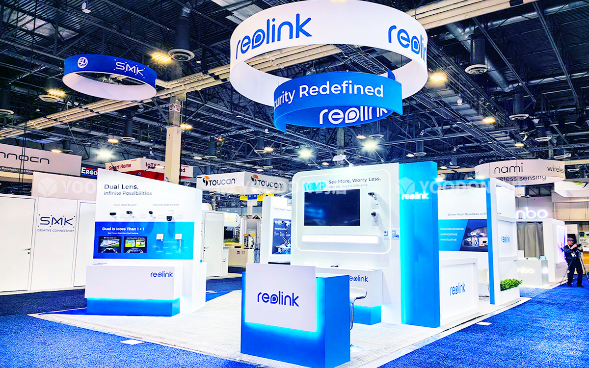 深圳展臺布置公司根據展會主題來設計燈光 深圳展臺布置公司根據展會主題來設計燈光