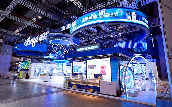 海外展臺搭建需要提前做哪些準(zhǔn)備？5個避坑小技巧