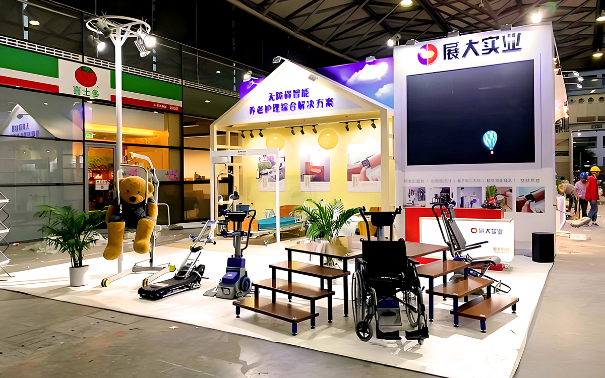 深圳展位設計搭建流程詳解:從構思到實現的小妙招 深圳展位設計搭建流程詳解:從構思到實現的小妙招